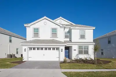 Image de DÉCOUVREZ L'Oasis À Championsgate. Incroyable 6Bed / 6Bath