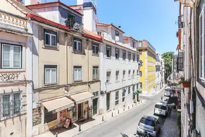 Image de Liberdade Stylish Apt with Balcony