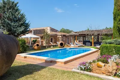 Image de Mostatxet - Belle villa avec piscine et jardin à Sencelles