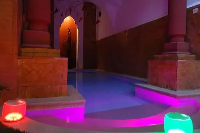 Image de La maison d'un amateur d'art située dans la meilleure partie de la médina de Marrakech