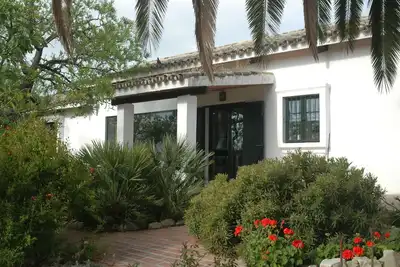 Image de Finca Macharnudo. Maison de campagne à Arcos de la Frontera