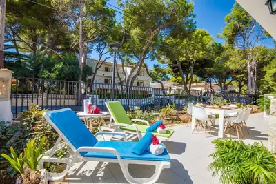 Image de Maison Villa Rosita 12 sur la plage d'Alcudia