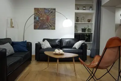 Image de Le Jacquemart, charmant appartement  type loft!