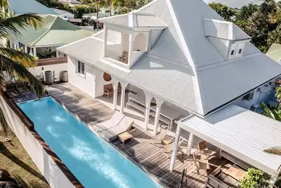 Image de Charles - Villa de Luxe, plage, 2 piscines, vue mer, jardin