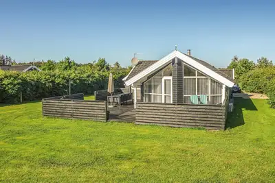 Image de Superbe maison à Hemmet avec sauna