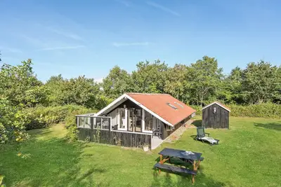 Image de Belle maison à Skjern avec WiFi