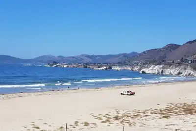 Image de Vitamine Mer Oceano Grover Pismo Avila Shell Beach Morro Bay Cayucos et Slo