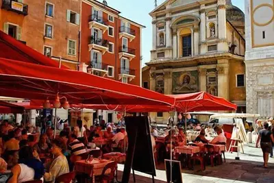 Image de New Appartement In The Old Nice - Place Rossetti - Near The Sea