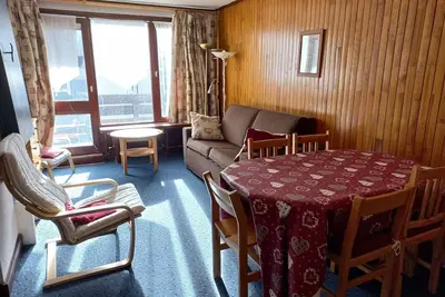 Image de Appartement 2 pièces, proche des pistes, balcon Sud\/Ouest
