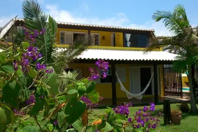 Image de Face à la mer! Magnifique Maison Avec Piscine Et Grand Jardin