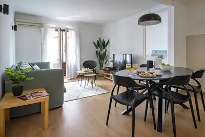 Image de Centric 3 bedroom flat with lovely ambiance