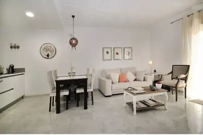 Image de Bel appartement dans le centre-ville de Gérone à 10 minutes à pied de la vieille ville