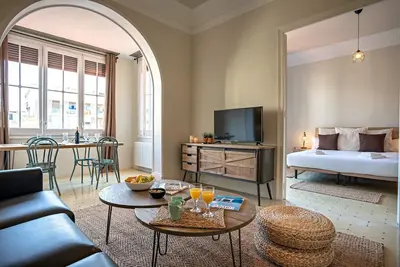 Bailén Style - Habitat Apartments