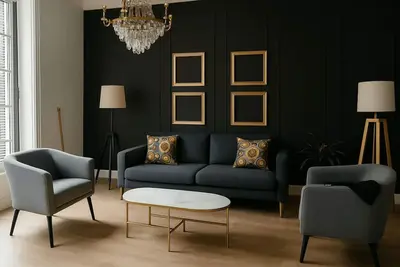 Image de Classy apartment on Paseo de Sant Joan