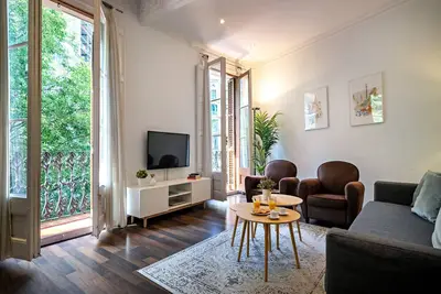 Image de Modern 2 bedroom near Diagonal metr