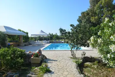 Image de Fascinosa Dimora Proche De La Mer: DÉTENTE, Confort Et Piscine Au Coeur Du Salento