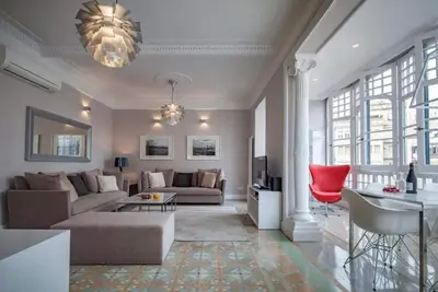 Image de Grand luxury apartment with lots of light