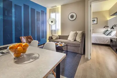 Image de Modern 2 bedroom next Sagrada Familia