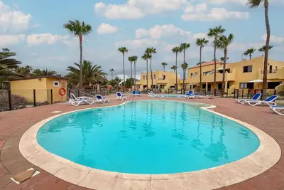 Appartement Oasis Royal 11 Corralejo avec vue sur la piscine par Lightbooking
