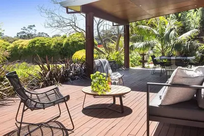 Margaret River Manor - de superbes jardins aménagés - une maison de luxe pas comme les autres!