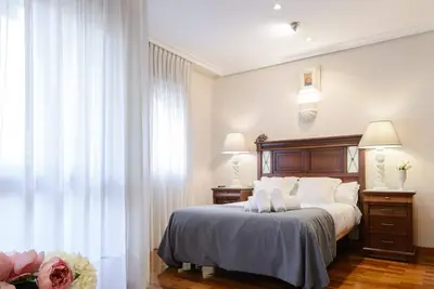 Image de Charming Argüelles - Ac, dans le centre de la ville.