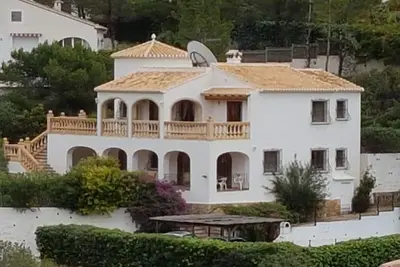 Image de Une parfaite escapade romantique ou en famille! villa de 2 chambres avec piscine privée à Javea
