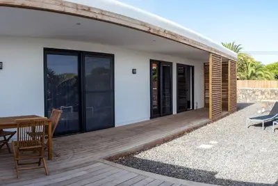 Image de Casa Cristina, nouvel appartement moderne à Lajares, Fuerteventura