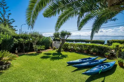 Image de Maison avec vue sur la mer Golf Alcudia près de la plage