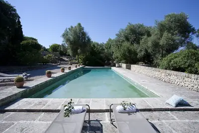 Image de Véritable finca majorquine au milieu de la nature. Idéal pour 6 personnes.