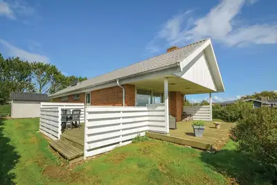 Image de Superbe maison de 3 chambres à Hurup.