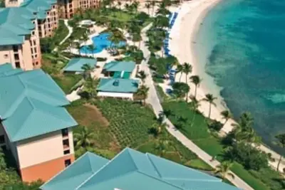 Image de Ritz Carlton Club St. Thomas sur la plage