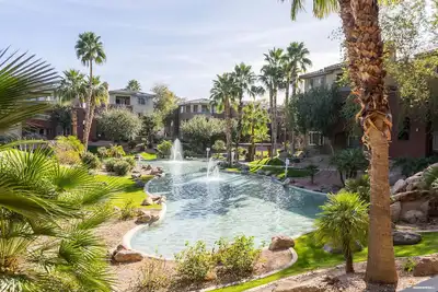 Image de Minutes à Asu, Work Out Room, piscine, jacuzzi, 2 chambres, 2 salles de bain, fermée