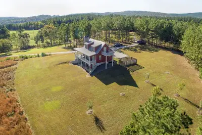 Image de Aventures en plein air dans les contreforts des Appalaches dans le nord-est de l'Alabama