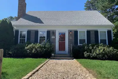 Belle retraite de Cape Cod