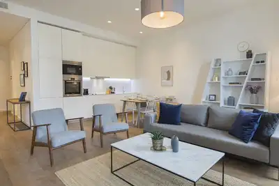 Image de Appartement spacieux et élégant au cœur de Lisbonne