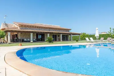 Image de Sant Vicens, Maison de campagne à Sa Pobla, Majorque