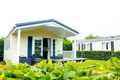 Image de Chalet près des dunes de Drunense