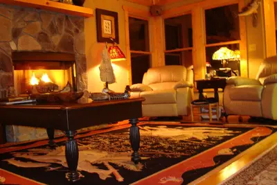 Image de Heaven'S Peak - Retraite luxueuse au sommet de la montagne; 5 étoiles