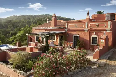 Image de Ferme restaurée avec vue sur la mer - Algarve orientale Al 11736/2017