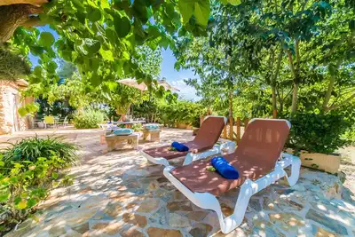 Image de Finca au milieu de la nature Ă Na Babayana Ă Majorque