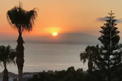 Image de Tenerife South - Appartement spectaculaire avec une vue fantastique sur la mer