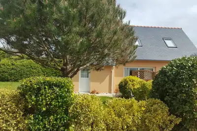 Bonheur de  vivre au bord de l'Océan