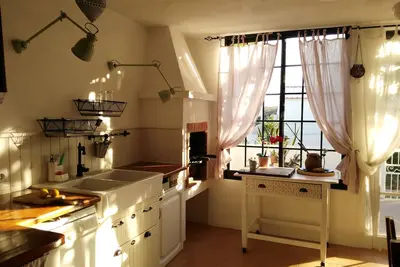 Maison confortable près de la plage avec terrasse. Consultez les offres. Île d'Armona