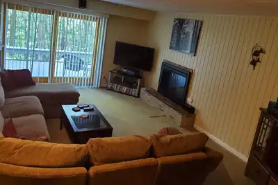 Image de Ski et golf spectaculaires à Seven Springs en Pennsylvanie