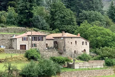Image de Maison Ardèchoise, complètement équipée et super confortable