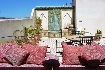 Image de Riad Dezayn, une demeure de charme au coeur de la Medina de Fès