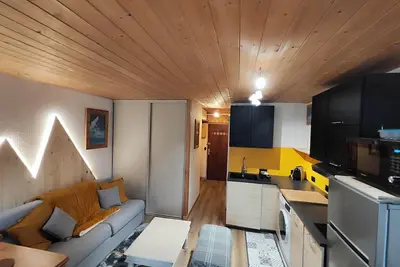Image de Charmant studio de 28m2 pour 4 pers en centre ville