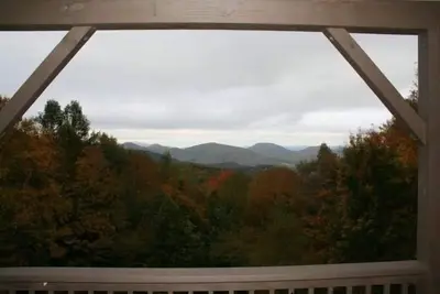 Image de Retraite privée au sommet de la montagne