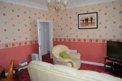 Image de Appartement de vacances victorien attrayant et rénové dans le centre de Kirkcaldy Fife
