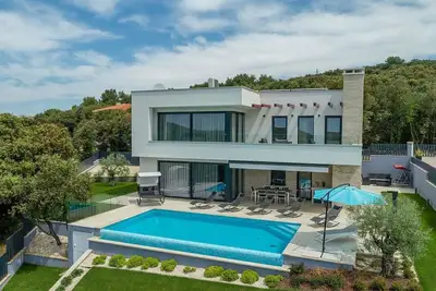 Image de Villa Sara - Luxueuse villa avec piscine privée et sauna, pres de la plage de Vrsar